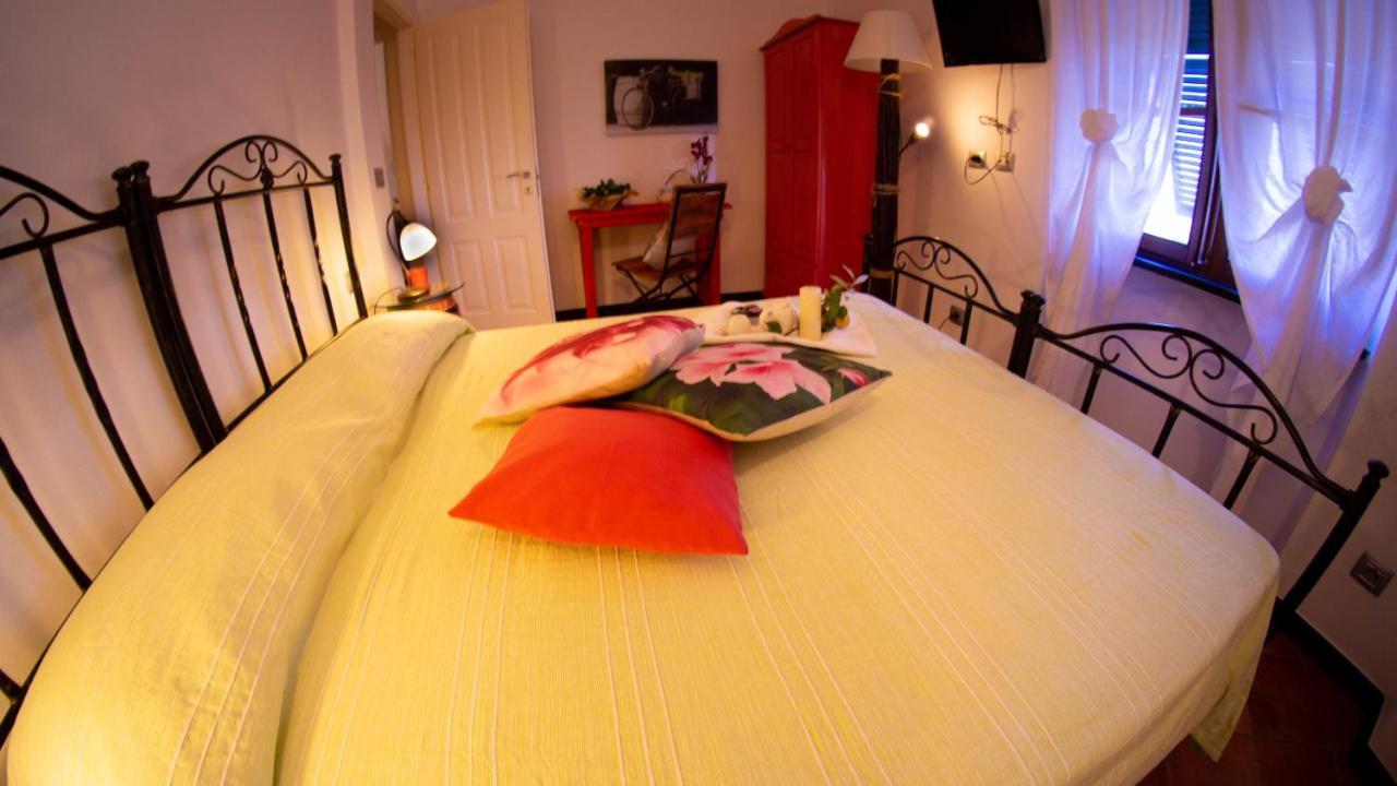 B&B Da Carla Sestri Levante Kültér fotó