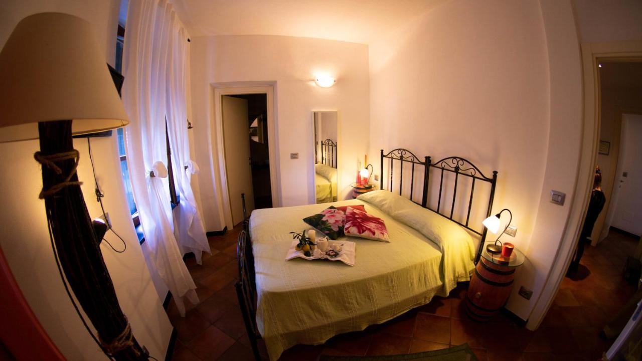 B&B Da Carla Sestri Levante Kültér fotó